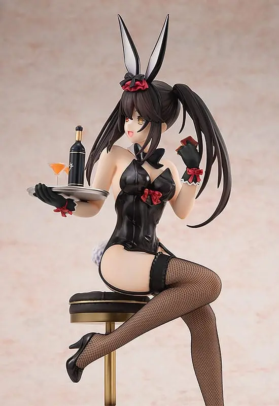 Date A Live Kip 1/7 Kurumi Tokisaki: Black Bunny Ver. 26 cm fotografija proizvoda