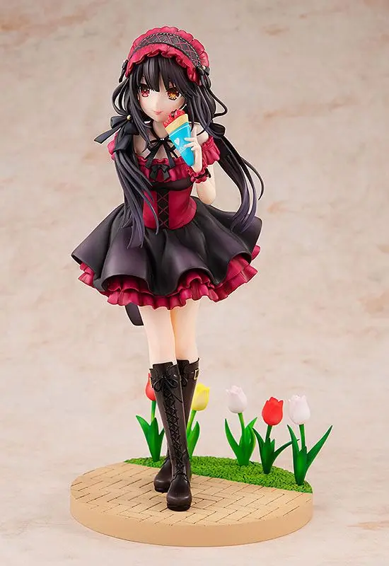 Date A Live Kip 1/7 Kurumi Tokisaki Date Ver. 21 cm fotografija proizvoda