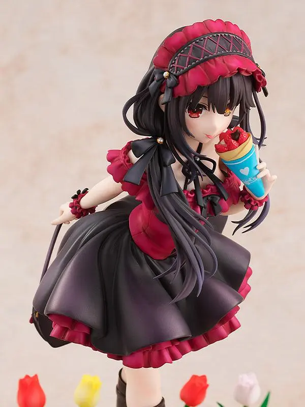 Date A Live Kip 1/7 Kurumi Tokisaki Date Ver. 21 cm fotografija proizvoda