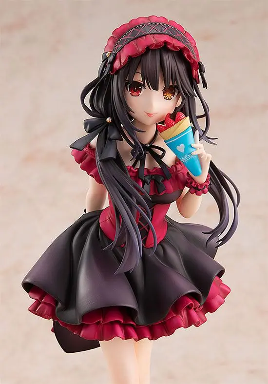 Date A Live Kip 1/7 Kurumi Tokisaki Date Ver. 21 cm fotografija proizvoda