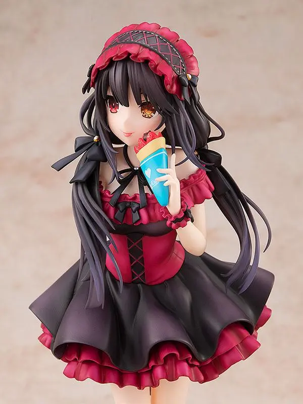 Date A Live Kip 1/7 Kurumi Tokisaki Date Ver. 21 cm fotografija proizvoda