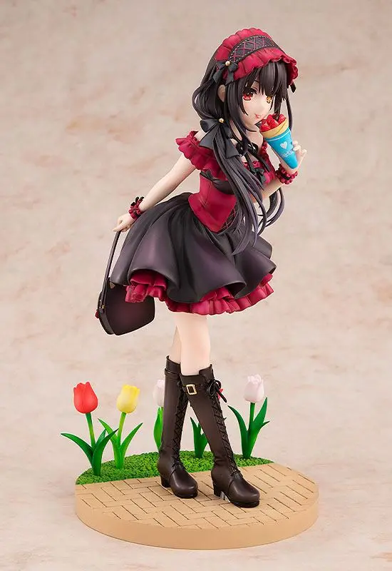 Date A Live Kip 1/7 Kurumi Tokisaki Date Ver. 21 cm fotografija proizvoda