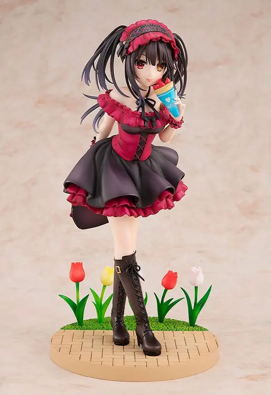 Date A Live Kip 1/7 Kurumi Tokisaki Date Ver. 21 cm fotografija proizvoda