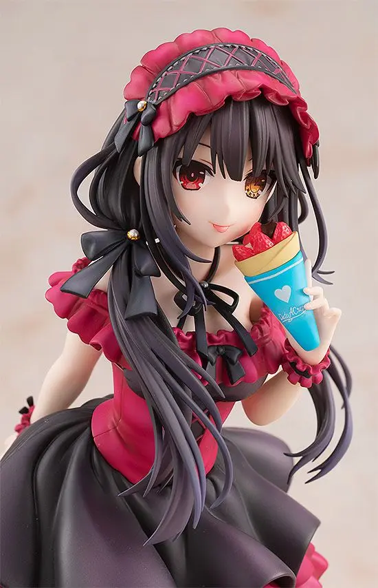 Date A Live Kip 1/7 Kurumi Tokisaki Date Ver. 21 cm fotografija proizvoda