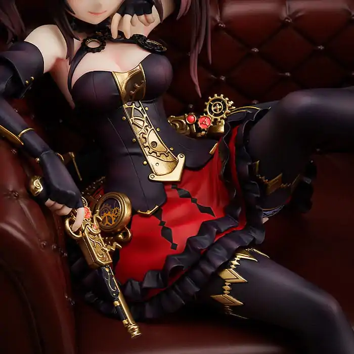 Date A Live Kip 1/7 Kurumi Tokisaki Empress Ver. 17 cm fotografija proizvoda