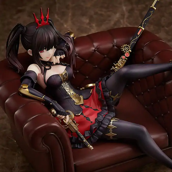 Date A Live Kip 1/7 Kurumi Tokisaki Empress Ver. 17 cm fotografija proizvoda