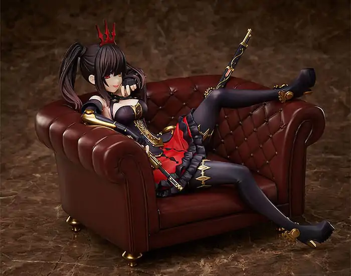 Date A Live Kip 1/7 Kurumi Tokisaki Empress Ver. 17 cm fotografija proizvoda