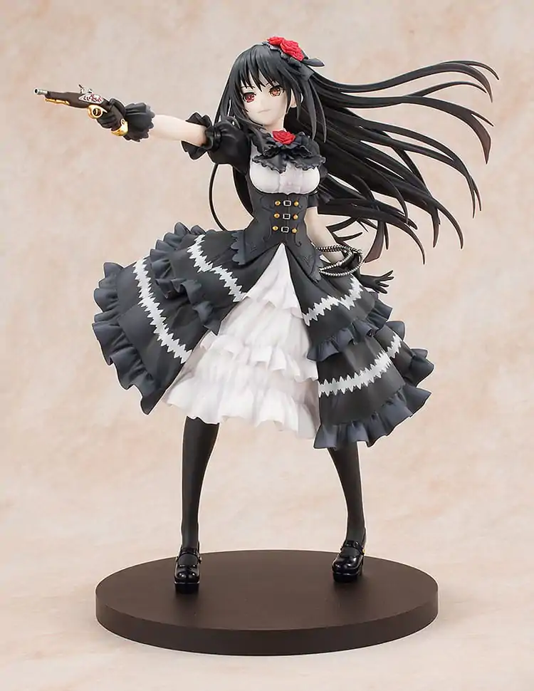Date A Live statua 1/7 Kurumi Tokisaki: Fantasia 30th Anniversary Ver. Renewal Package Edition 25 cm fotografija proizvoda