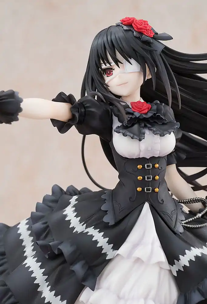 Date A Live statua 1/7 Kurumi Tokisaki: Fantasia 30th Anniversary Ver. Renewal Package Edition 25 cm fotografija proizvoda