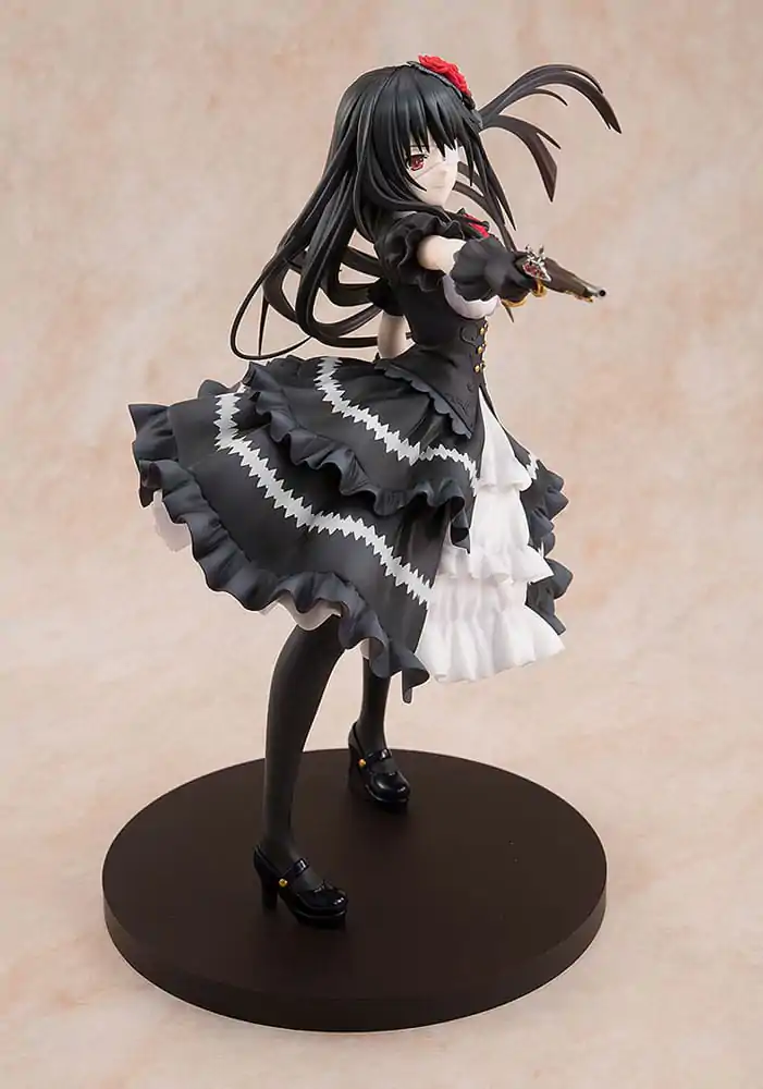 Date A Live statua 1/7 Kurumi Tokisaki: Fantasia 30th Anniversary Ver. Renewal Package Edition 25 cm fotografija proizvoda