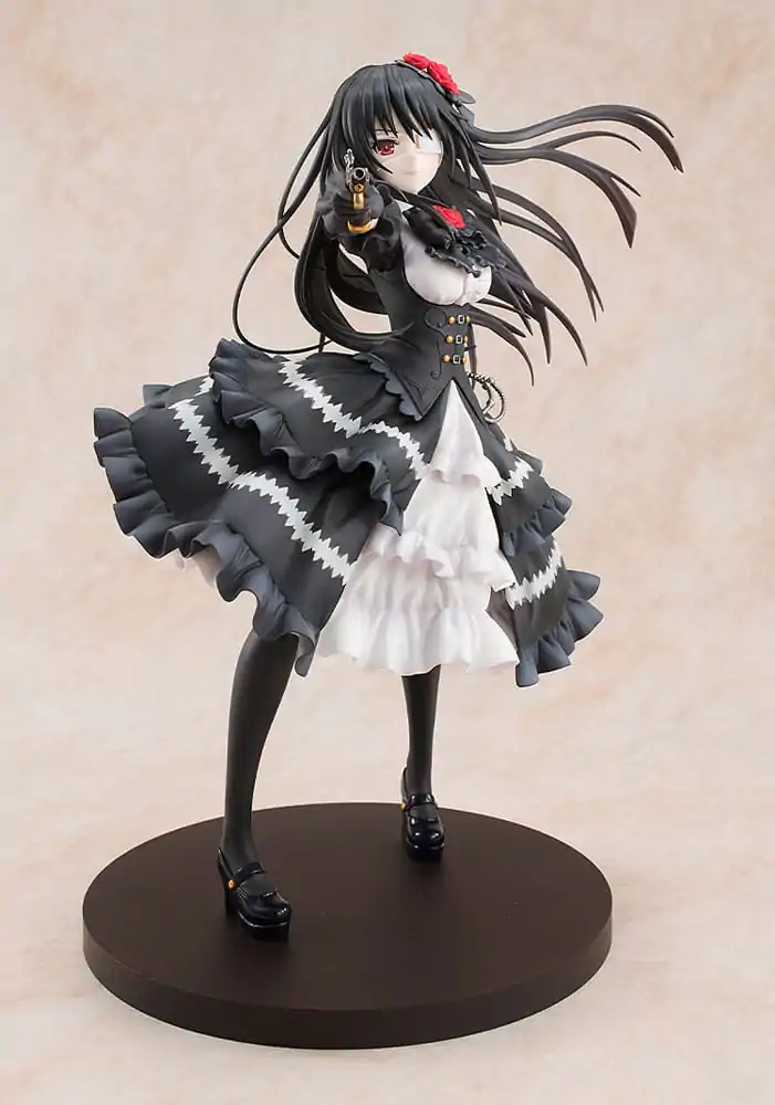 Date A Live statua 1/7 Kurumi Tokisaki: Fantasia 30th Anniversary Ver. Renewal Package Edition 25 cm fotografija proizvoda