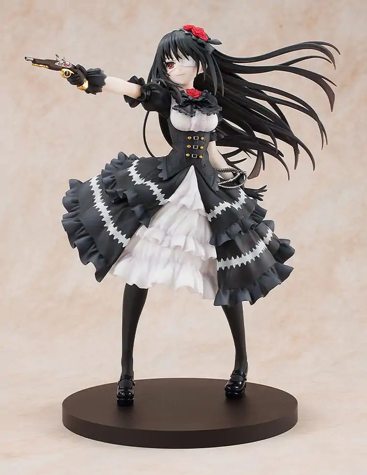 Date A Live statua 1/7 Kurumi Tokisaki: Fantasia 30th Anniversary Ver. Renewal Package Edition 25 cm fotografija proizvoda