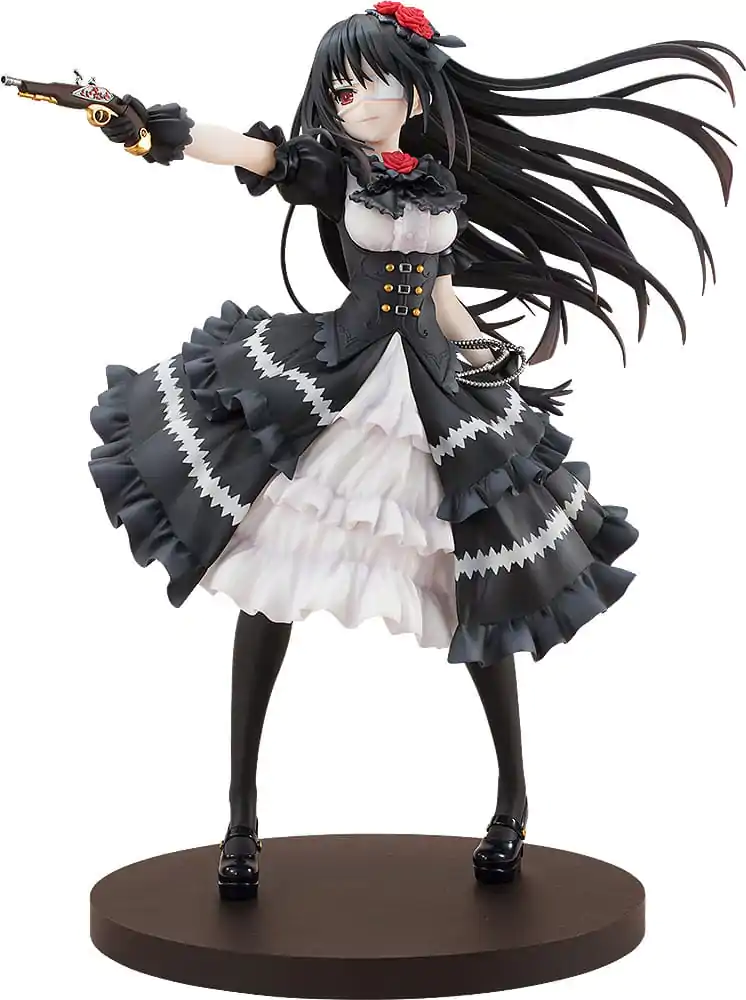 Date A Live statua 1/7 Kurumi Tokisaki: Fantasia 30th Anniversary Ver. Renewal Package Edition 25 cm fotografija proizvoda