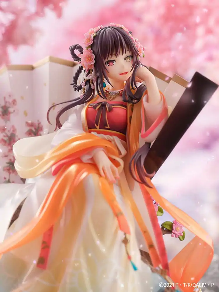 Date A Live Kip 1/7 Kurumi Tokisaki Hanfu Ver. 21 cm fotografija proizvoda