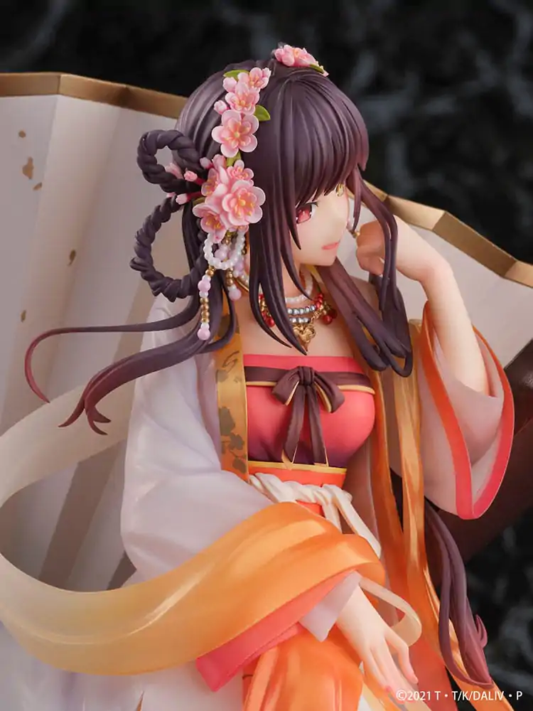 Date A Live Kip 1/7 Kurumi Tokisaki Hanfu Ver. 21 cm fotografija proizvoda