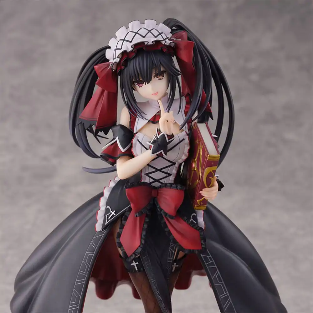 Date A Live PVC Kip 1/7 Kurumi Tokisaki Rasiel Ver. 25 cm fotografija proizvoda