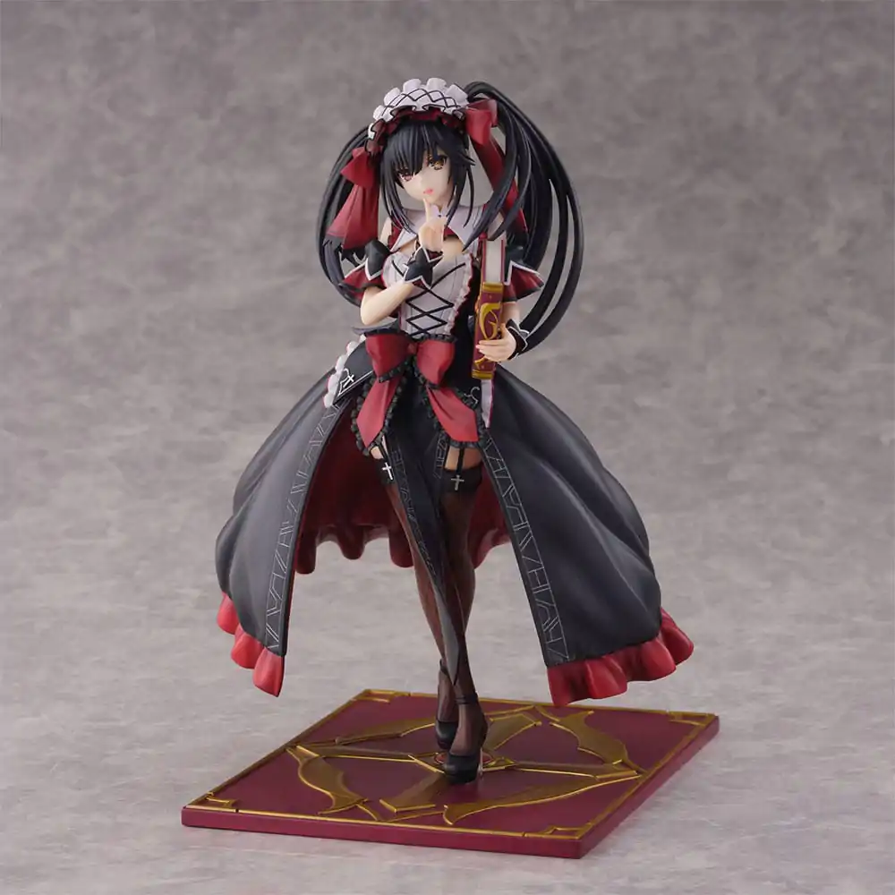 Date A Live PVC Kip 1/7 Kurumi Tokisaki Rasiel Ver. 25 cm fotografija proizvoda