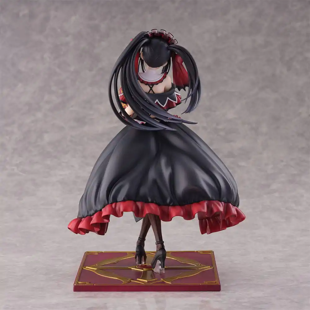 Date A Live PVC Kip 1/7 Kurumi Tokisaki Rasiel Ver. 25 cm fotografija proizvoda