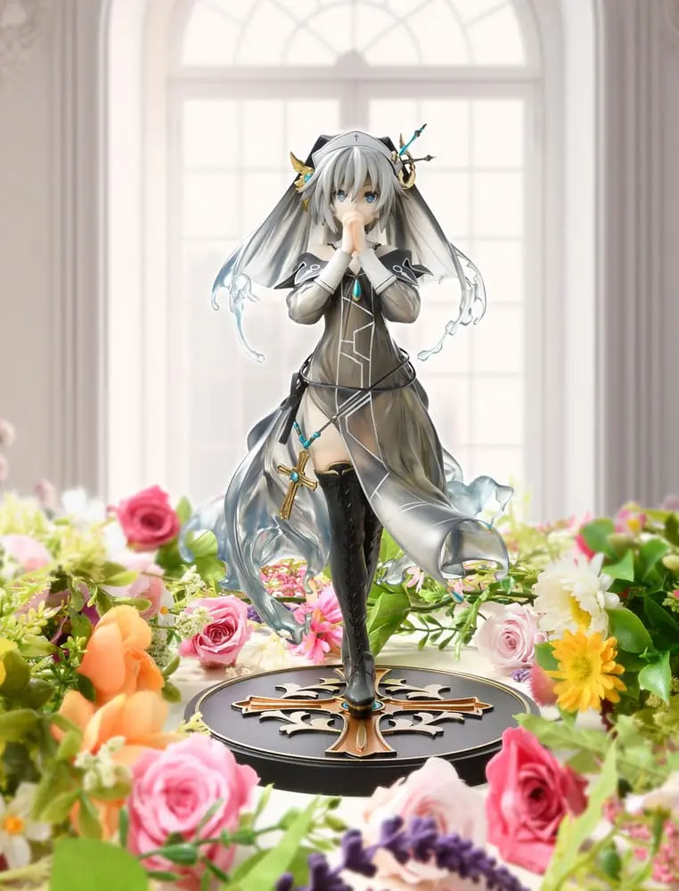 Date A Live PVC Kip 1/7 Nia Honjo 25 cm fotografija proizvoda