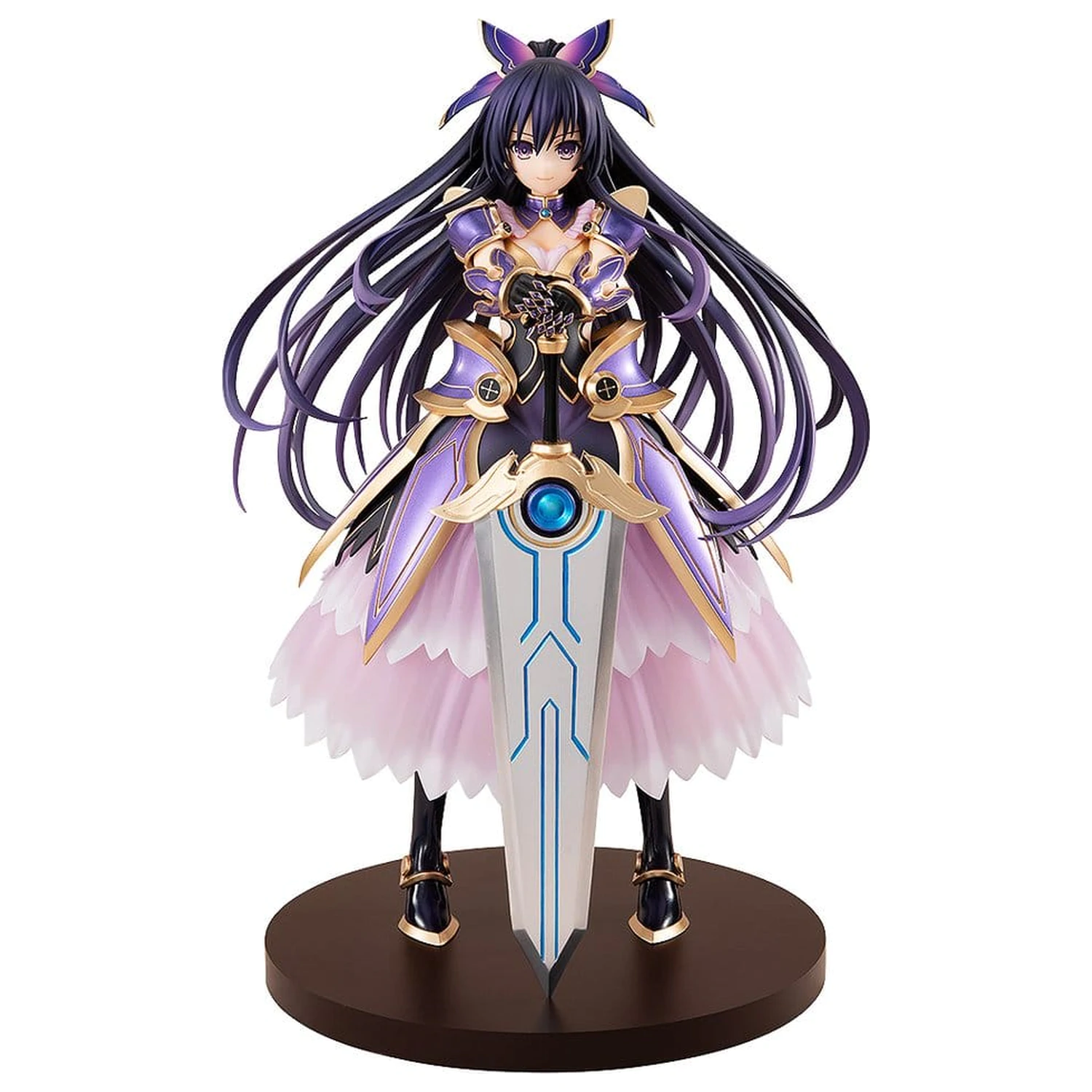 Date A Live PVC Figura 1/7 Tohka Yatogami Astral Dress Ver. (ponovno izdanje) 23 cm fotografija proizvoda