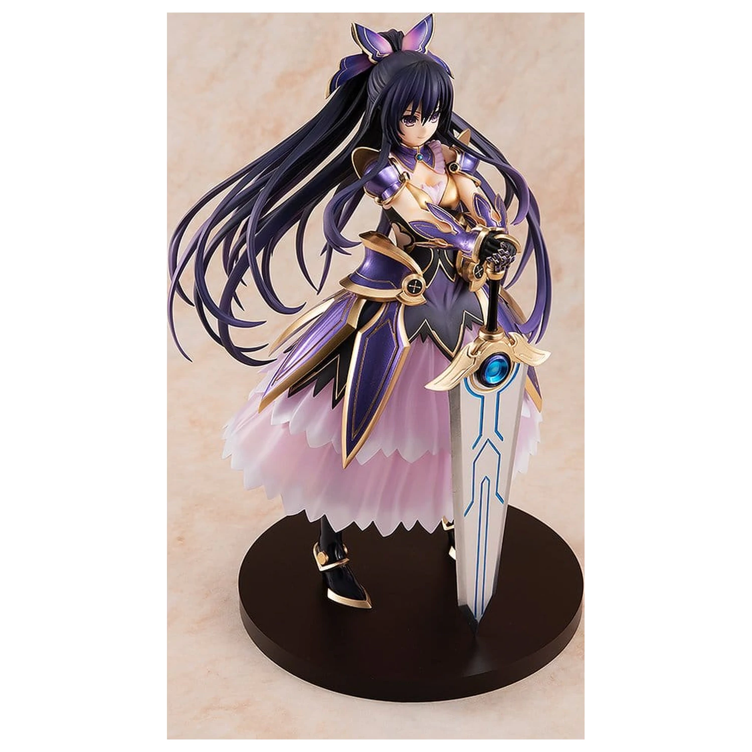 Date A Live PVC Figura 1/7 Tohka Yatogami Astral Dress Ver. (ponovno izdanje) 23 cm fotografija proizvoda