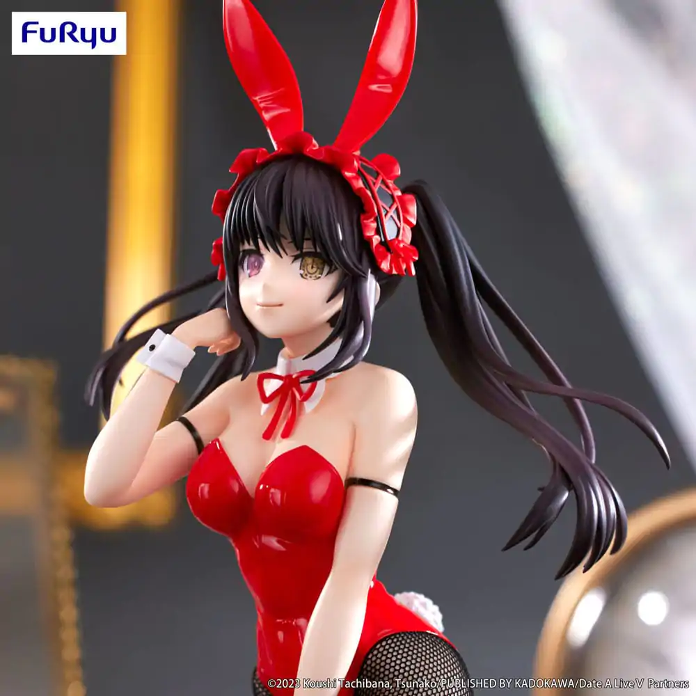 Date A Live BiCute Bunnies PVC Kip Kurumi Tokisaki 29 cm fotografija proizvoda