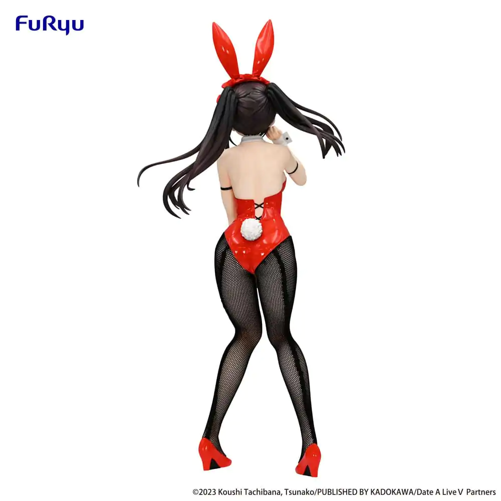 Date A Live BiCute Bunnies PVC Kip Kurumi Tokisaki 29 cm fotografija proizvoda