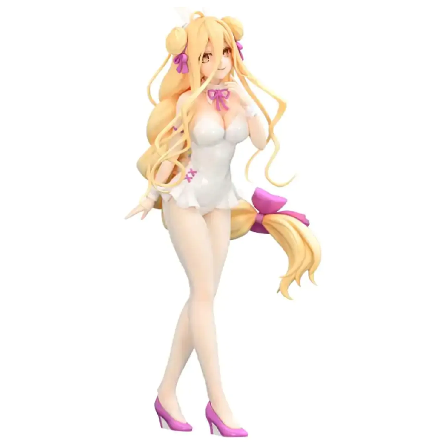 Date A Live BiCute Bunnies PVC statua Mukuro Hoshimiya 27 cm fotografija proizvoda