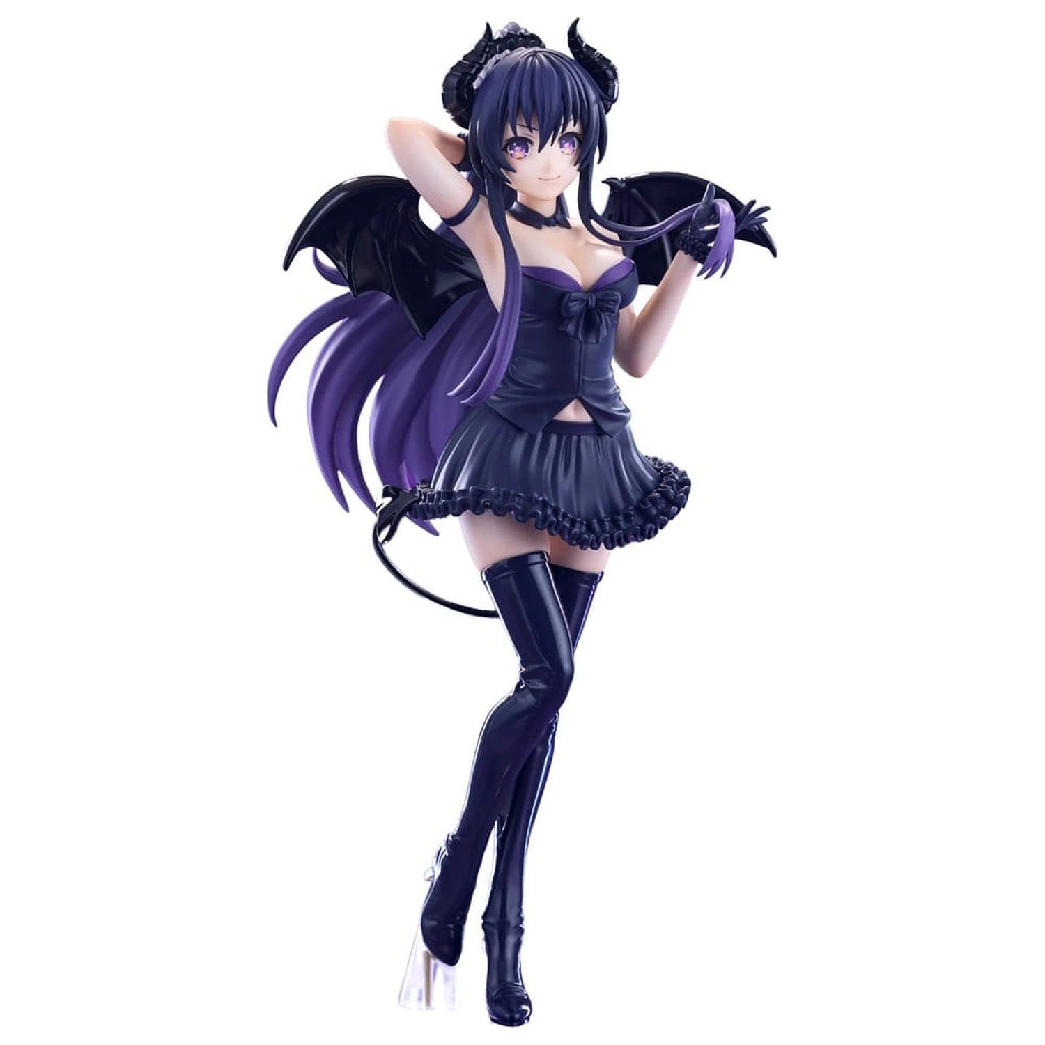 Date A Live BiCute Dark PVC figura Tohka Yatogami 23 cm fotografija proizvoda