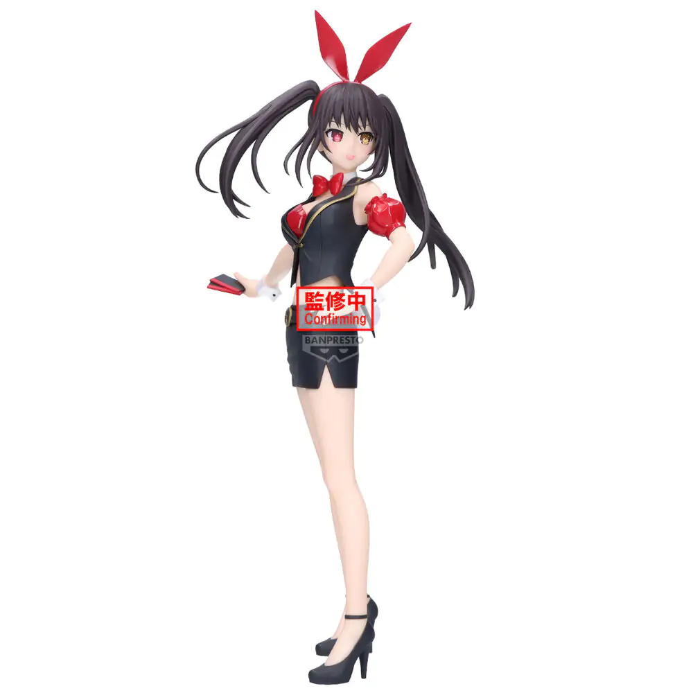 Date a Live Glitter & Glamorous Kurumi Tokisaki figura 22 cm fotografija proizvoda