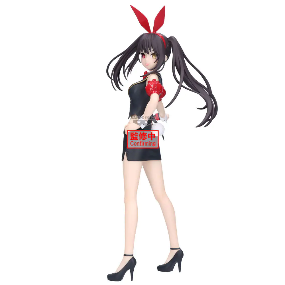 Date a Live Glitter & Glamorous Kurumi Tokisaki figura 22 cm fotografija proizvoda