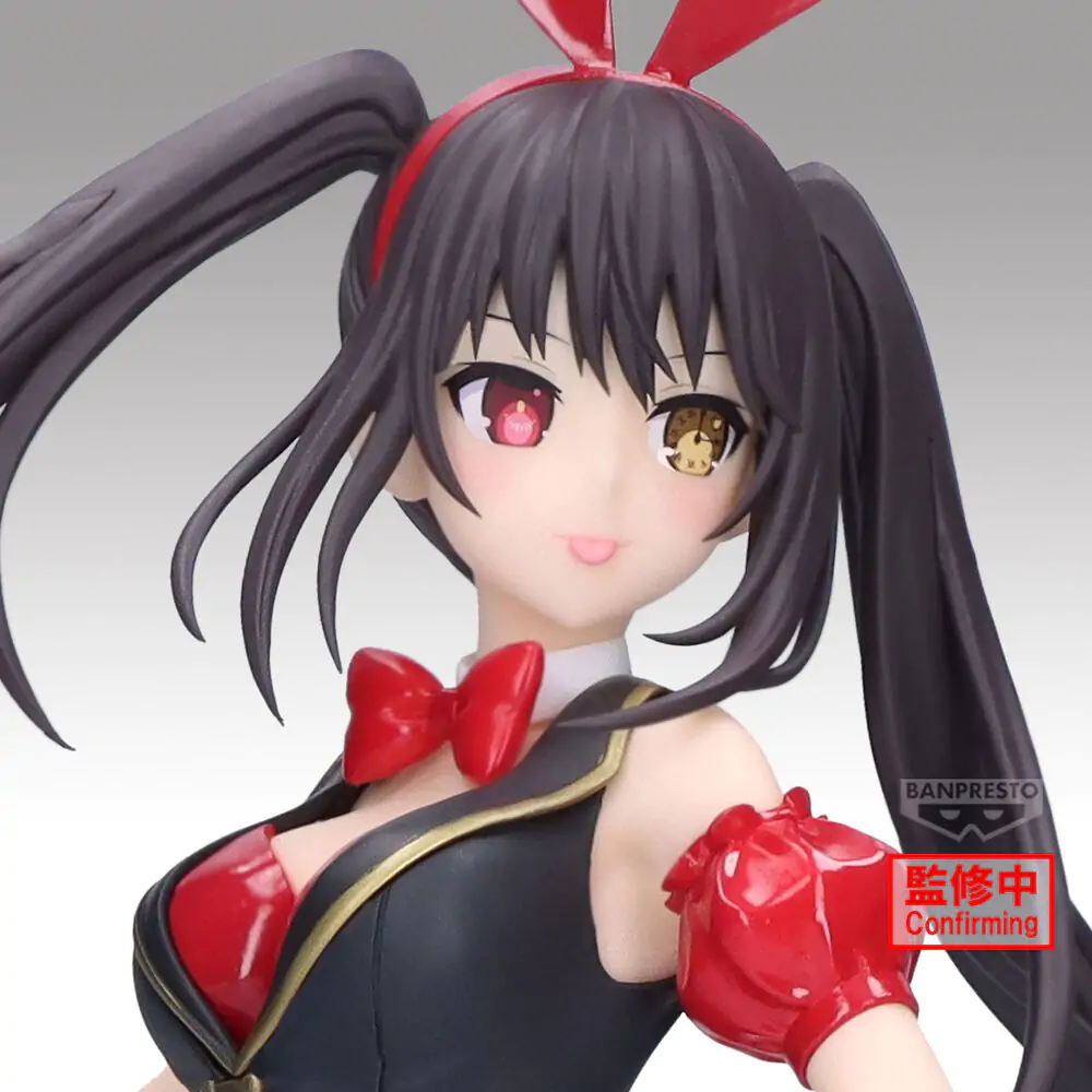 Date a Live Glitter & Glamorous Kurumi Tokisaki figura 22 cm fotografija proizvoda