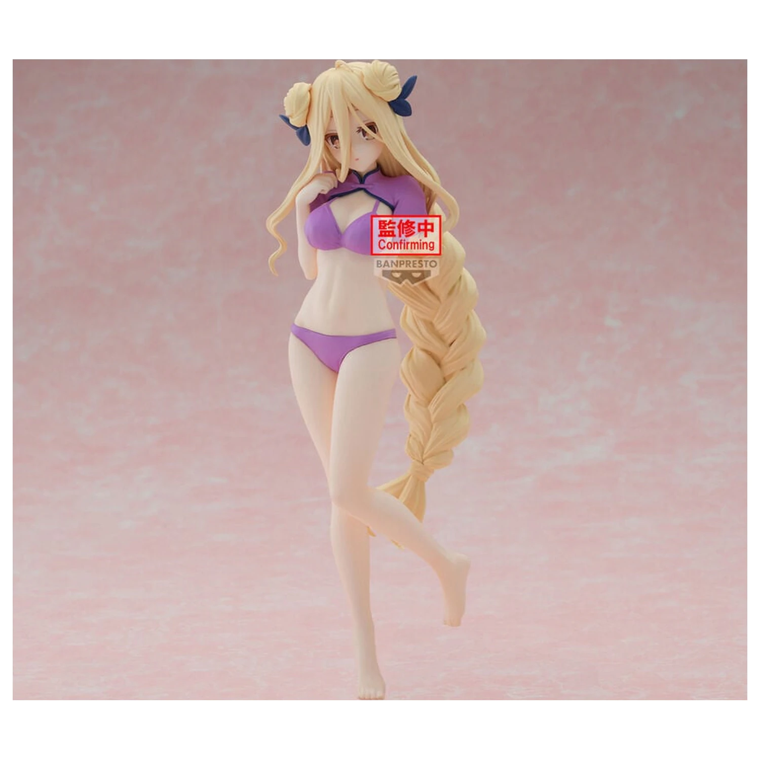 Date A Live Glitter Glamours Mukuro Hoshimiya figura 22cm fotografija proizvoda