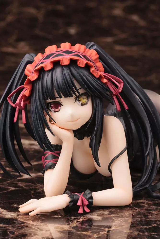 Date A Live II PVC Kip 1/7 Kurumi Tokisaki 19 cm fotografija proizvoda