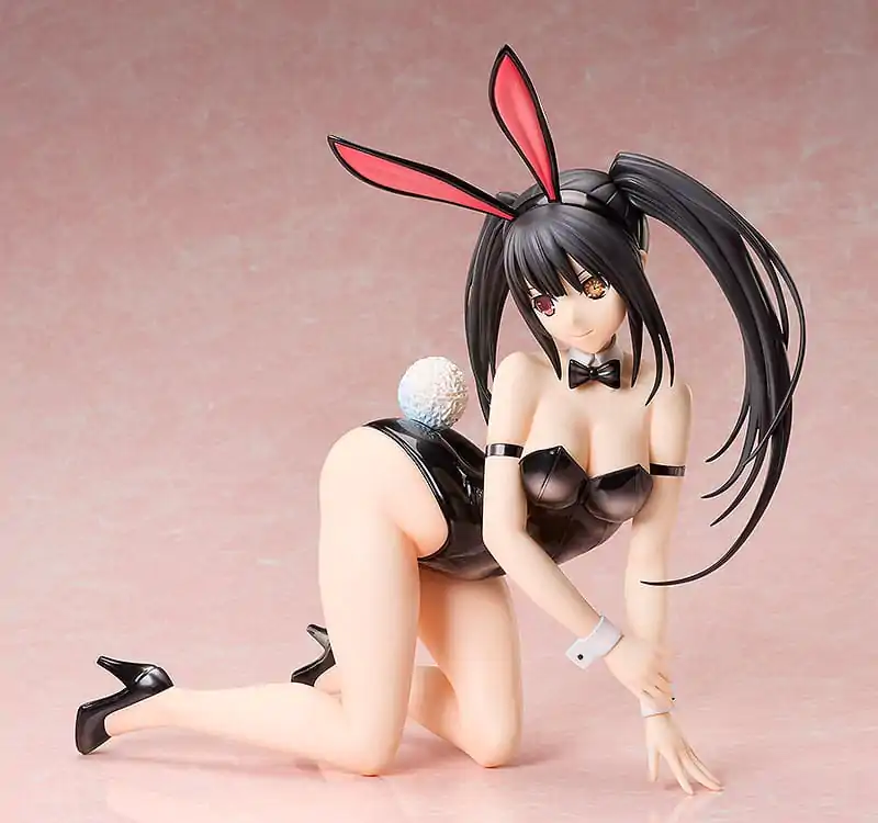 Date A Live III PVC Kip 1/4 Kurumi Tokisaki: Bare Leg Bunny Ver. 29 cm fotografija proizvoda