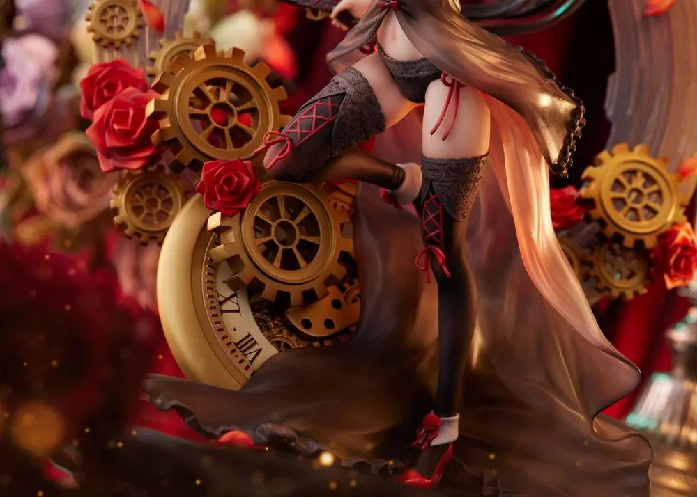 Date A Live IV PVC Statua 1/7 Kurumi Tokisaki Lingerie Swimwear Ver. 27 cm fotografija proizvoda