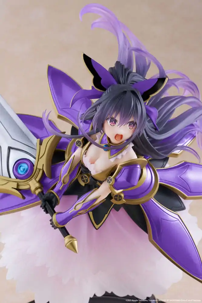 Date A Live IV AMP+ PVC Kip Tohka Yatogami (Sandalphon) Reissue 21 cm fotografija proizvoda