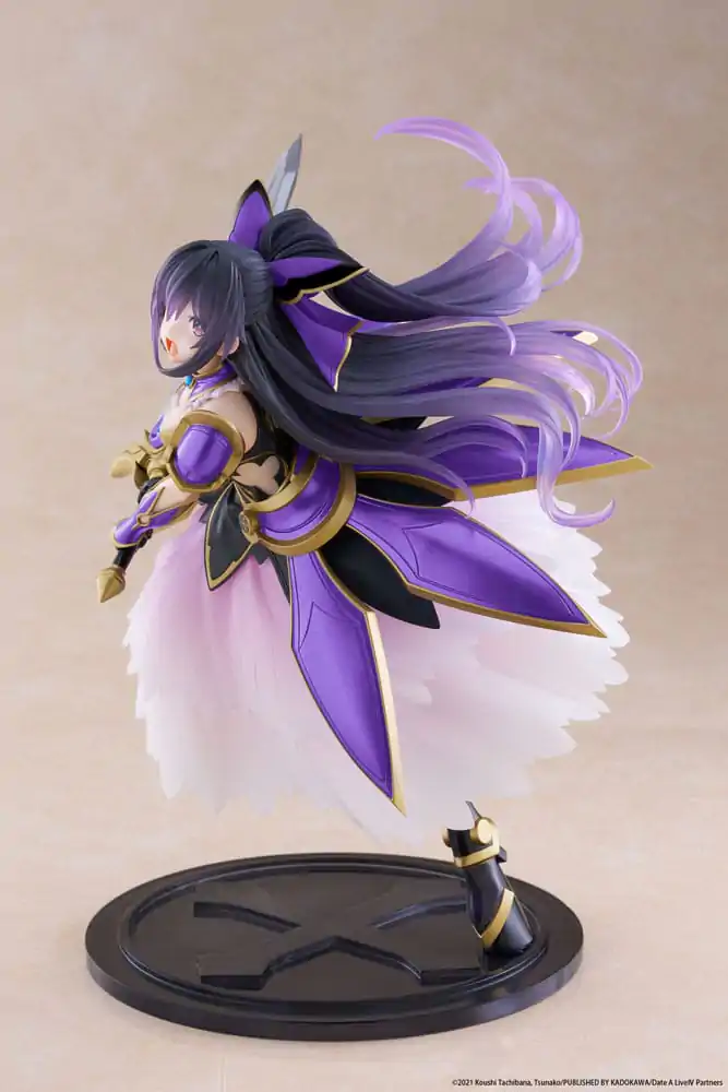 Date A Live IV AMP+ PVC Kip Tohka Yatogami (Sandalphon) Reissue 21 cm fotografija proizvoda