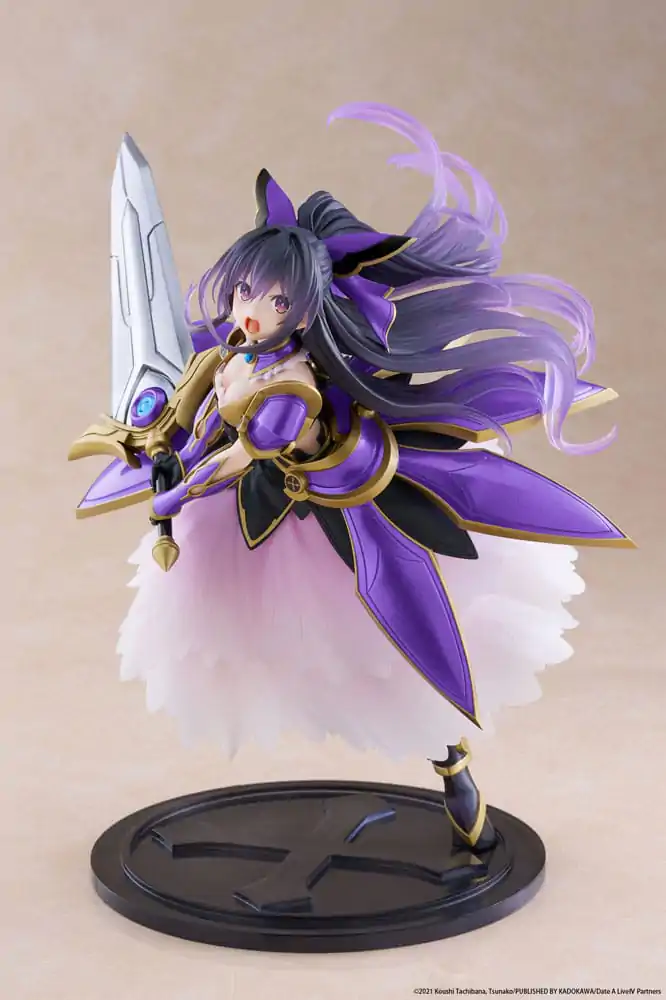 Date A Live IV AMP+ PVC Kip Tohka Yatogami (Sandalphon) Reissue 21 cm fotografija proizvoda