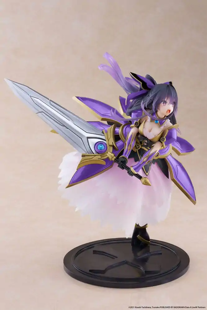 Date A Live IV AMP+ PVC Kip Tohka Yatogami (Sandalphon) Reissue 21 cm fotografija proizvoda