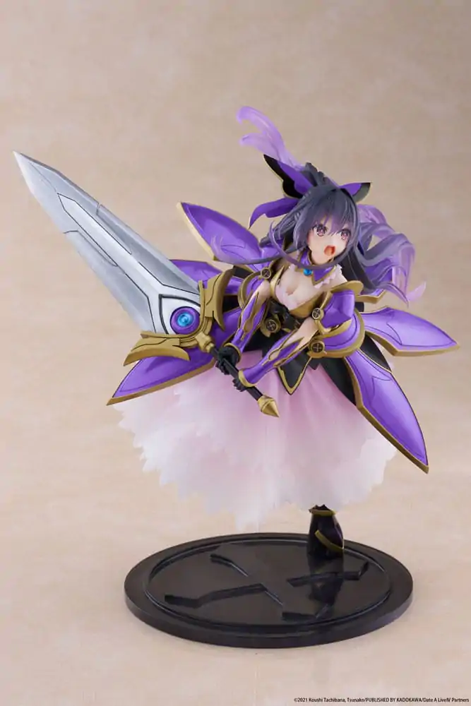 Date A Live IV AMP+ PVC Kip Tohka Yatogami (Sandalphon) Reissue 21 cm fotografija proizvoda