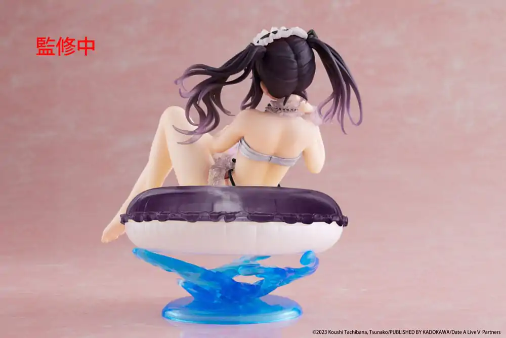 Date A Live IV PVC kip Aqua Float Girls figura Kurumi Tokisaki Renewal Edition 10 cm fotografija proizvoda