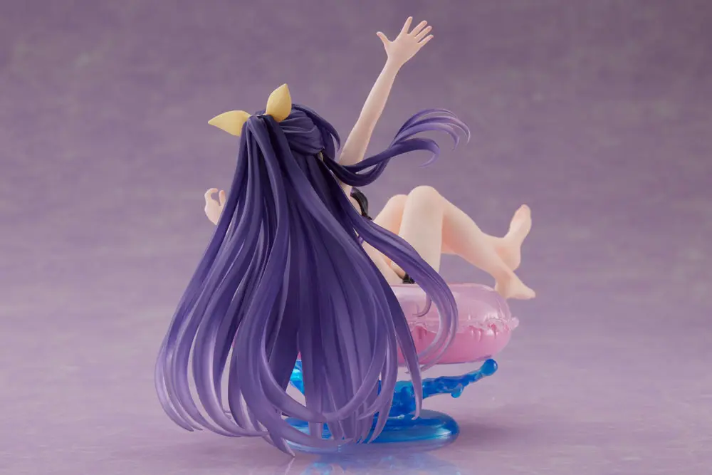 Date A Live IV PVC Kip Aqua Float Girls Figura Tohka Yatogami 10 cm fotografija proizvoda