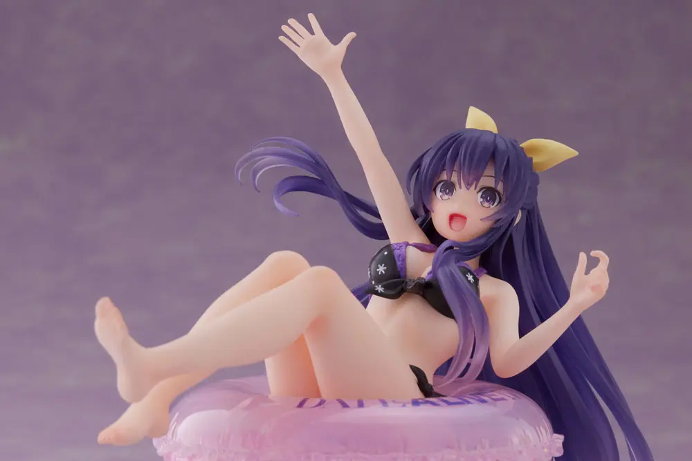 Date A Live IV PVC Kip Aqua Float Girls Figura Tohka Yatogami 10 cm fotografija proizvoda