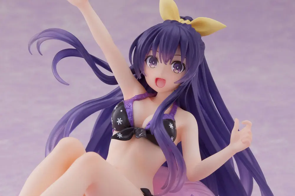 Date A Live IV PVC Kip Aqua Float Girls Figura Tohka Yatogami 10 cm fotografija proizvoda