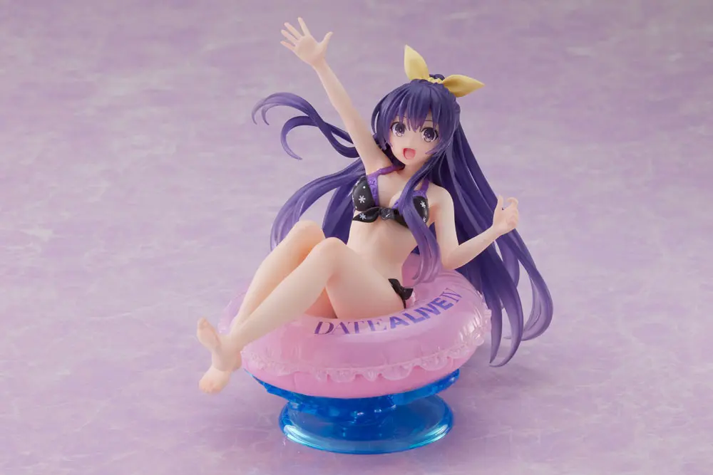 Date A Live IV PVC Kip Aqua Float Girls Figura Tohka Yatogami 10 cm fotografija proizvoda