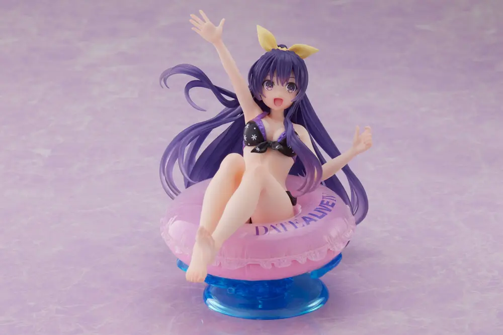 Date A Live IV PVC Kip Aqua Float Girls Figura Tohka Yatogami 10 cm fotografija proizvoda