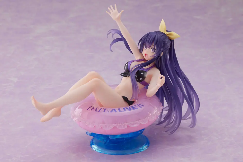 Date A Live IV PVC Kip Aqua Float Girls Figura Tohka Yatogami 10 cm fotografija proizvoda