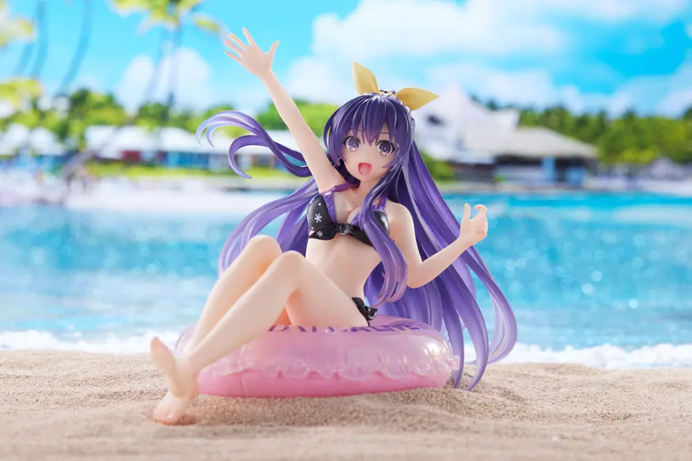 Date A Live IV PVC Kip Aqua Float Girls Figura Tohka Yatogami 10 cm fotografija proizvoda
