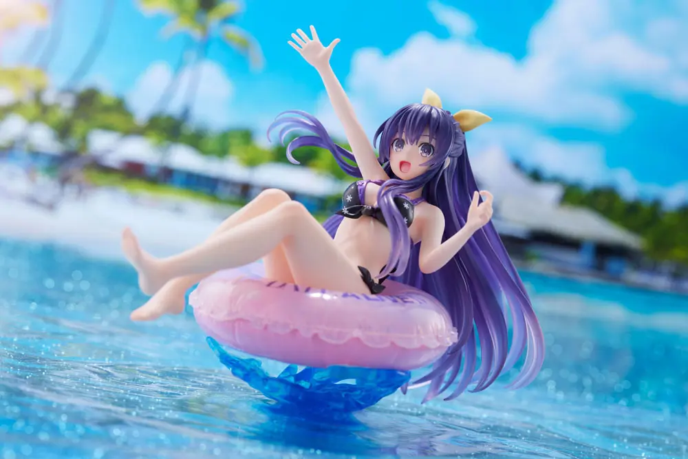 Date A Live IV PVC Kip Aqua Float Girls Figura Tohka Yatogami 10 cm fotografija proizvoda